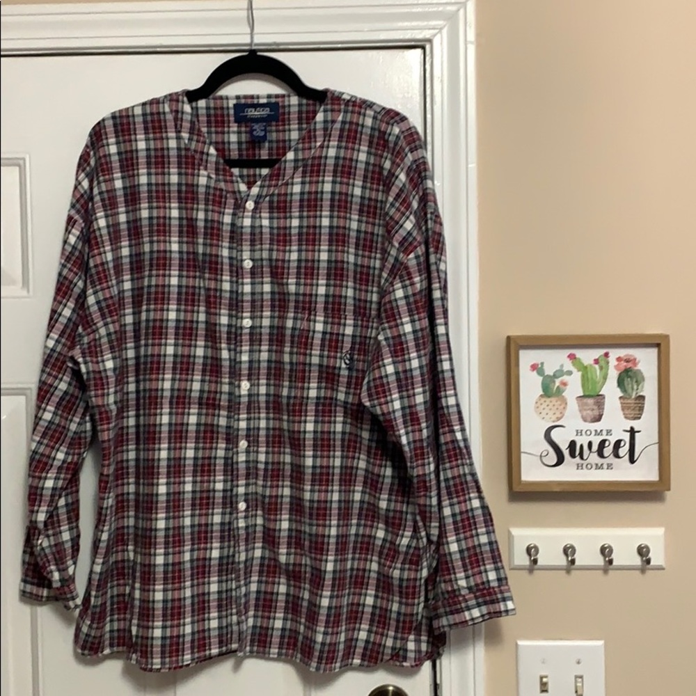 Nautica Flannel